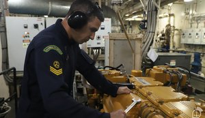 Marinha abre concurso para técnico de nível médio atuar em submarinos e instalações nucleares