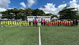 Areninhas viram palco de grandes disputas em Maceió