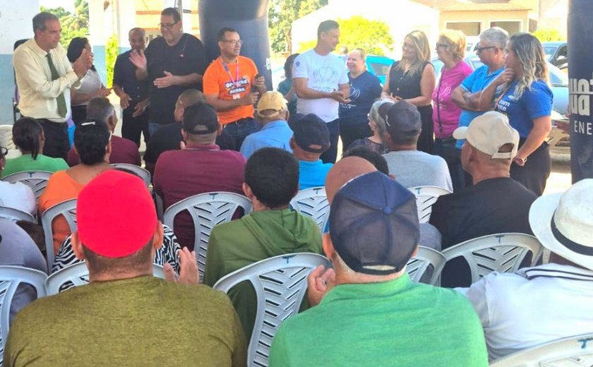 Ação do MP/AL atende centenas de moradores em Arapiraca