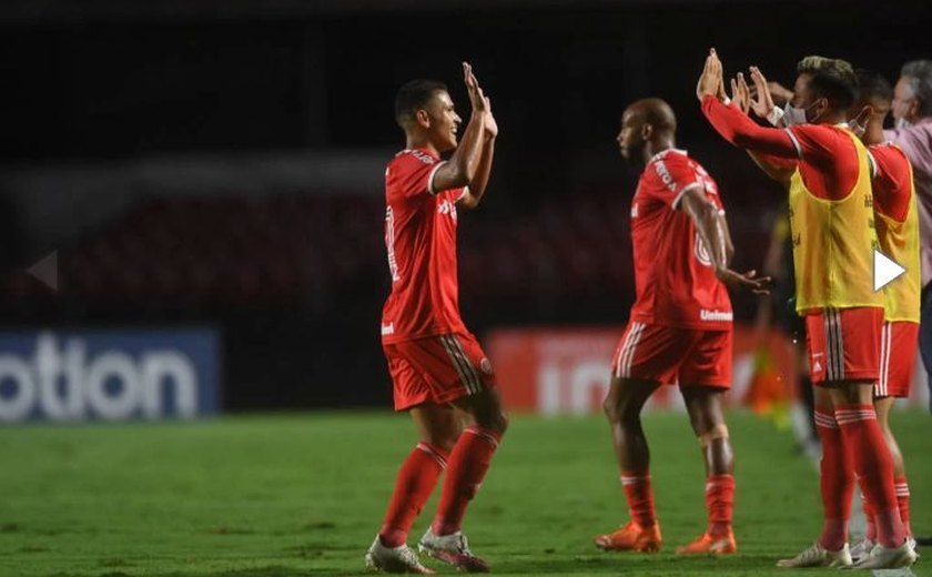 São Paulo não sofria 5 gols desde goleada para o Corinthians, em novembro de 2015