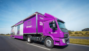 SMS realiza atendimento em saúde bucal em parceria com a Expedição Novos Sorrisos