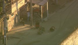 PM é ferido em confronto no Complexo do Alemão
