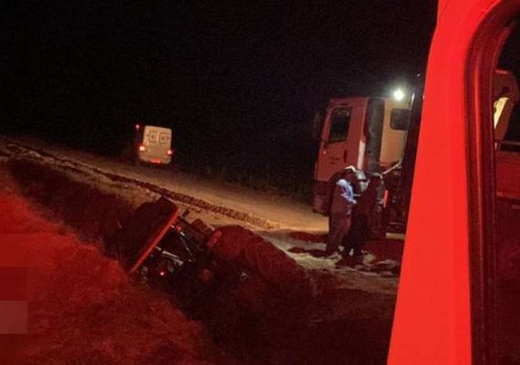 Trabalhador agrícola morre esmagado por trator após falha mecânica