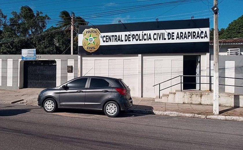 Mulher denuncia marido por agressão em Igaci