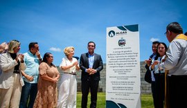 Governo de Alagoas inaugura gasoduto no Distrito Industrial de Pilar