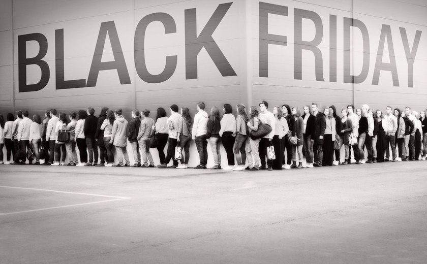 Vendas do comércio eletrônico sobem 10% na Black Friday em 2017
