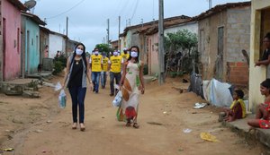 MVV: doações no combate ao coronavírus já somam mais de 40 toneladas