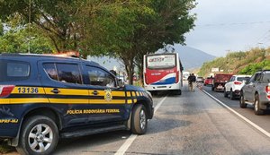 PRF conclui operação de segurança viária no Rio