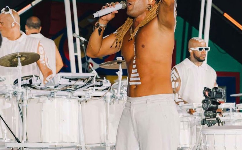 Camarote Celebration confirma Timbalada para a temporada de prévias carnavalescas em Maceió