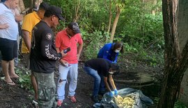 Ossada encontrada em fossa no bairro do Feitosa é de técnica de enfermagem que estava desaparecida