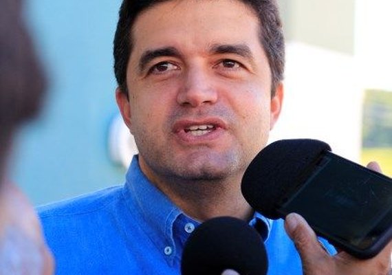Rui Palmeira e Renan Filho irão tratar sobre ações em bairros afetados por rachaduras