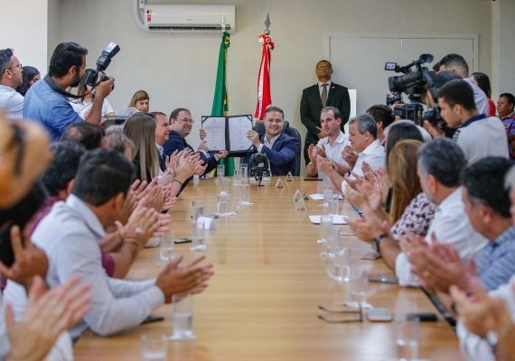 Nova rodovia entre os Vales do Mundaú e Paraíba vai beneficiar mais de 280 mil pessoas