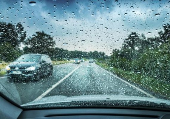 Inmet amplia alerta de chuvas intensas para todo o estado de Alagoas