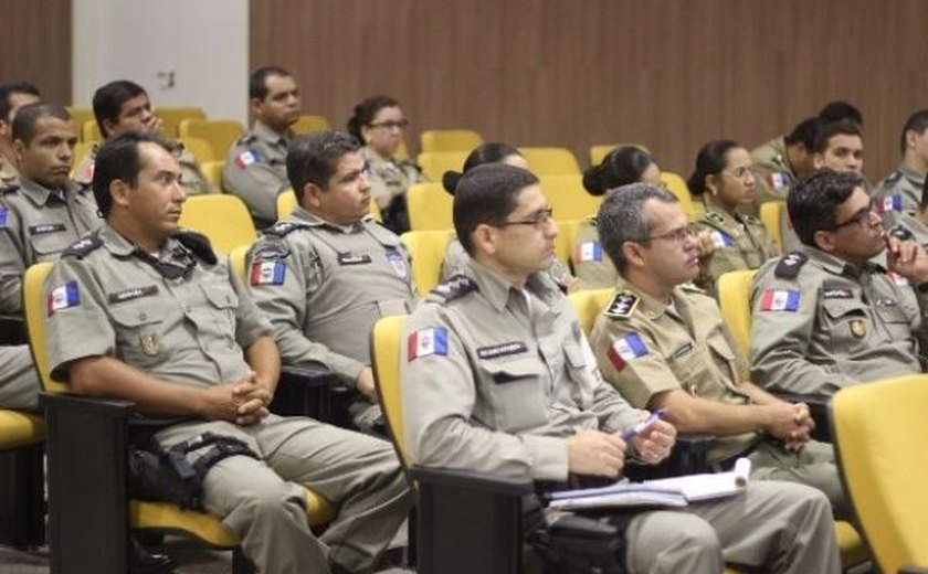 Detran de Alagoas capacita novos agentes de trânsito que irão atuar no Estado