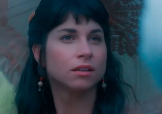 'Orgulho e Paixão': Mariana se joga em lago e Brandão evita seu afogamento