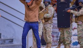 Segurança Pública promove exercícios simulados em Maceió e interior