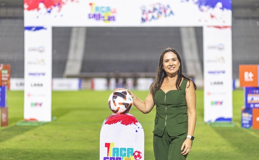 Futebol social ganha destaque em Alagoas com abertura da Taça das Grotas e da Copa Rainha Marta