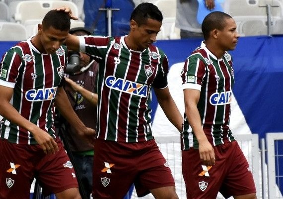 Caixa volta a procurar Fluminense e negociação por patrocínio recomeça