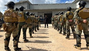 Operação Mute mantém controle em presídios e impede comunicação ilícita de apenados com ambiente externo