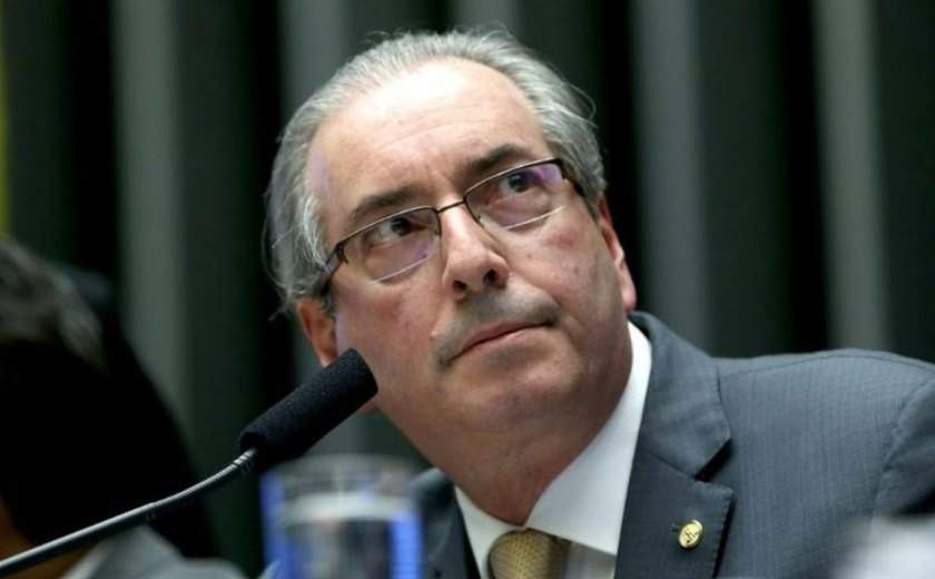 O poderoso Cunha