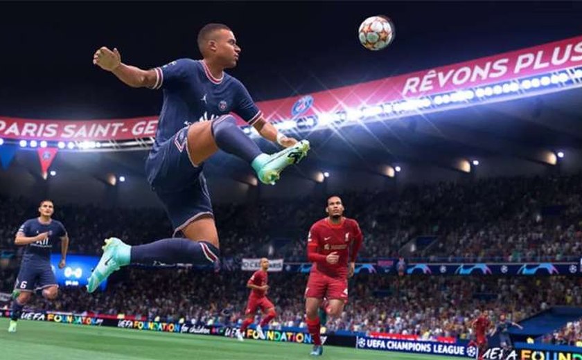 EA Sports considera mudar o nome da franquia de futebol após o FIFA 22