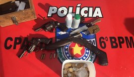 Polícia cumpre mandados contra integrantes de organizações criminosas