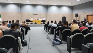 Cosems-AL contribui com Encontro de Profissionais de Educação Física do SUS