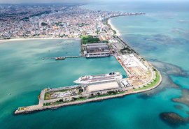 Marinha realiza operação na área da antiga Escola de Aprendizes-Marinheiros em Maceió