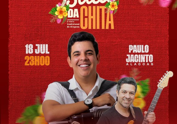 Tradicional Baile da Chita já tem data e programação divulgadas