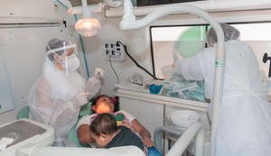 Indígenas venezuelanos são atendidos pelo projeto Dentista na Comunidade