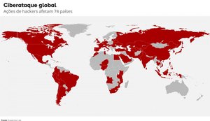 Empresas e órgãos públicos tiram sites do ar após ataque hacker