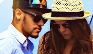 Namoro de Neymar e Bruna Marquezine estaria em crise