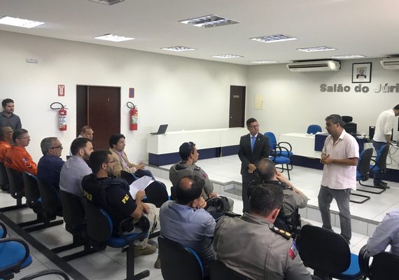 MP firma TAC para garantir segurança e direitos na 'Vaquejada do milhão' em Pilar