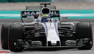 Após 12ª colocação no 2º treino, Massa diz que incidente o prejudicou