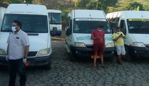Transporte complementar intermunicipal da Região Norte voltou a circular