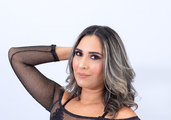 Cantora alagoana Márcia Fernanda aposta no Piseiro e faz pré-lançamento de novo hit