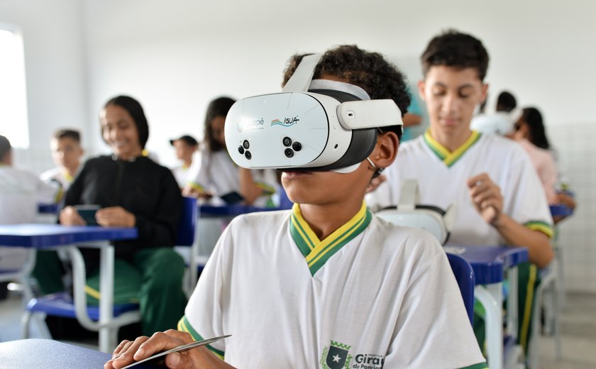 Agreste alagoano recebe o Projeto Iguapé, iniciativa que une arte, ciência e tecnologia em prol da educação ambiental