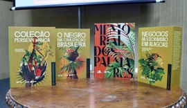 Imprensa Oficial celebra protagonismo e diversidade na 11ª Bienal Internacional do Livro de Alagoas