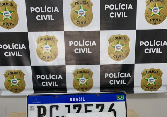 Polícia prende jovem por receptação e tráfico de drogas em Maceió