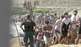 Espanha cita grupos “reacionários” e fake news em imigração em Ceuta