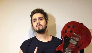 Troca de sertanejo por rock é ação de marketing de Luan Santana