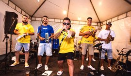 Samba da Vila inaugura o Pico da Vila com grandes atrações e uma nova experiência na praia do Francês