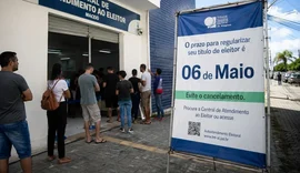TRE/AL realiza mutirão de atendimento neste domingo (26)