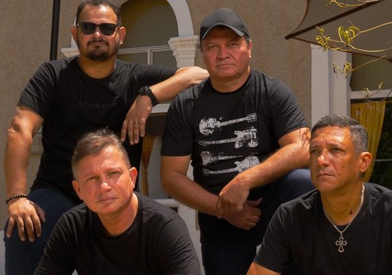Banda alagoana lança versão de My Way como uma voz contra a depressão