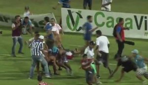 Após CSA e CRB entrarem na Justiça Comum, STJD suspende Campeonato Alagoano