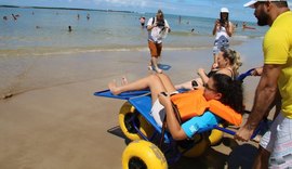 Programa Praia sem Barreiras é lançado em Marechal Deodoro