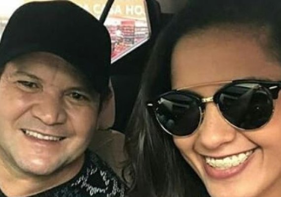 Ximbinha traiu atual esposa com dançarina de sua banda