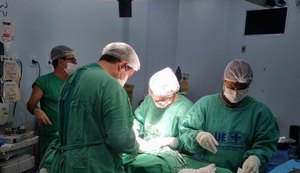 Hospital do Agreste faz captação de órgãos e beneficia cinco pacientes