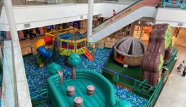 Amazônia da Turma da Mônica desembarca em shopping de Maceió