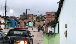 Região Norte amanhece cercada por policiais em operação nacional